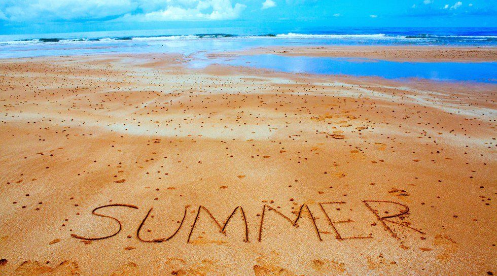 35 Things That Should Be On Your Summer To-Do List