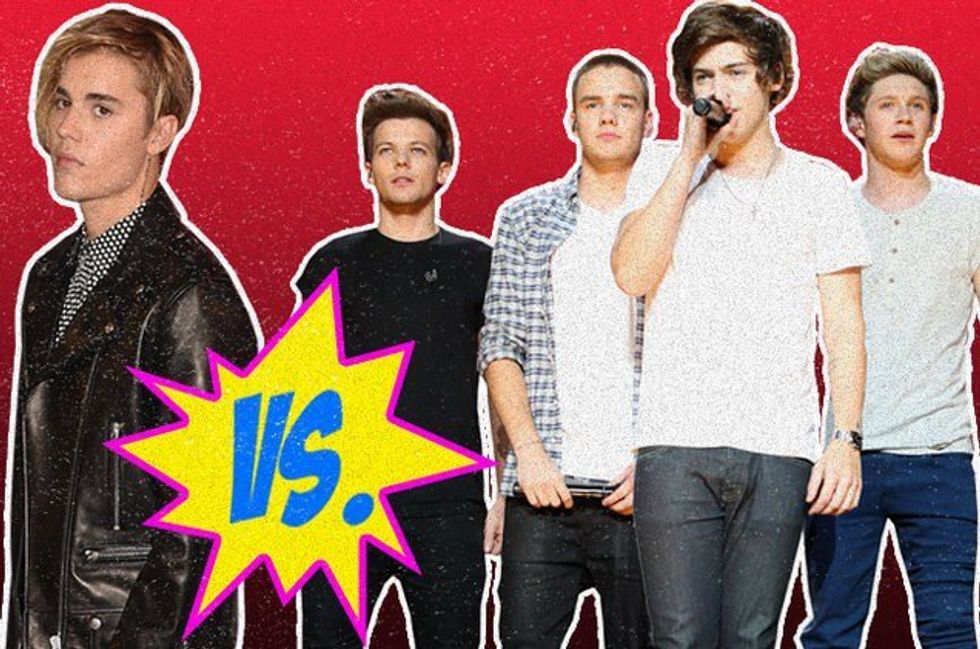 Beliebers vs. Directioners: Which Fans Are Better?