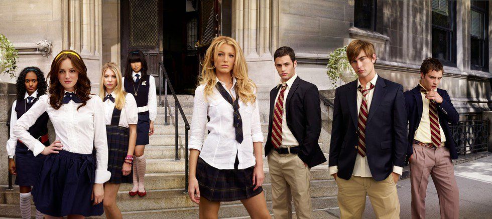 A Definitive Ranking Of Serena Van Der Woodsen's Boyfriends