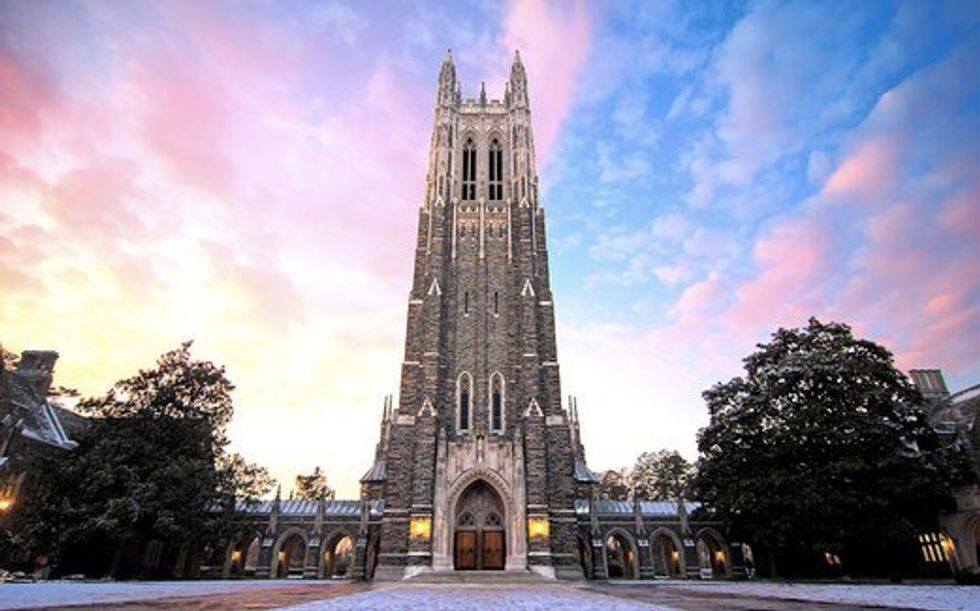 9 Of The Nation's Most Beautiful College Campuses