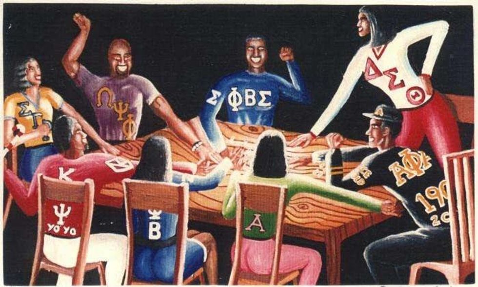 Why Greek Unity Doesn't Exist