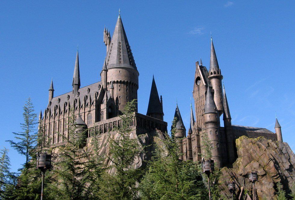 Attention All Wizards and Muggles! Harry Potter World Has Apparated in California!