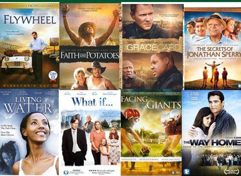 Successes And Failures Of Christian Films