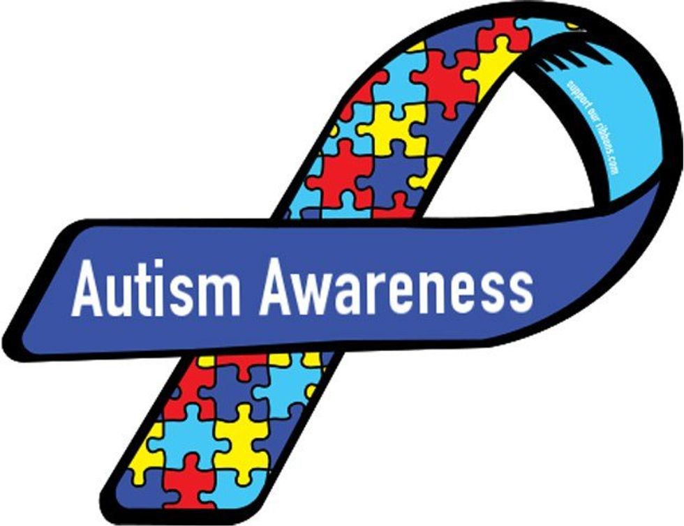 Autism Awareness Month