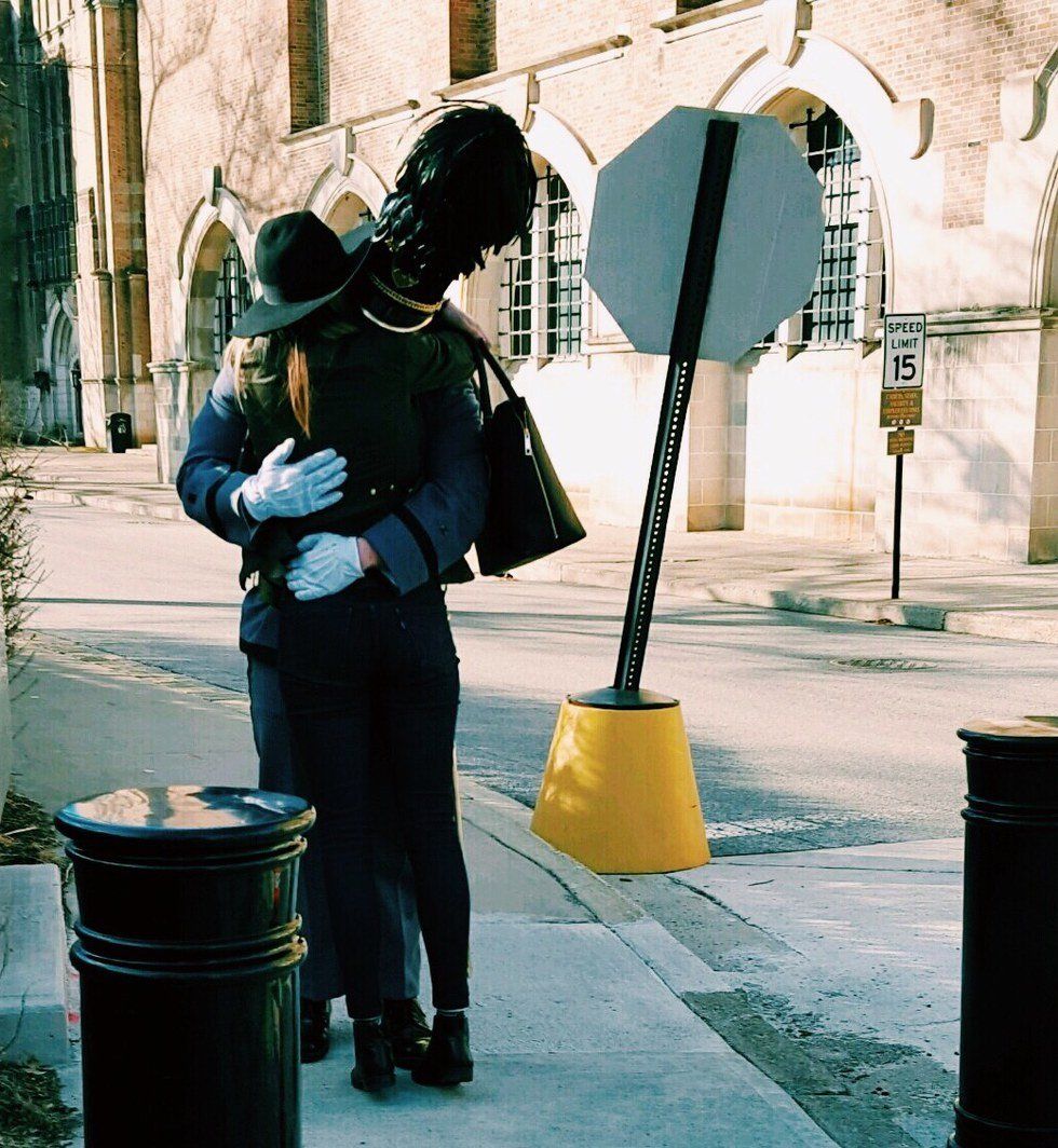 11 Things You Know If You've Dated A West Point Cadet