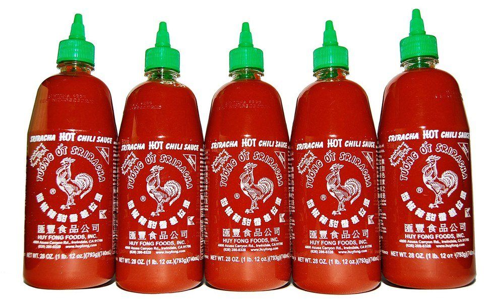 8 Reasons To Embrace A Sriracha Obsession