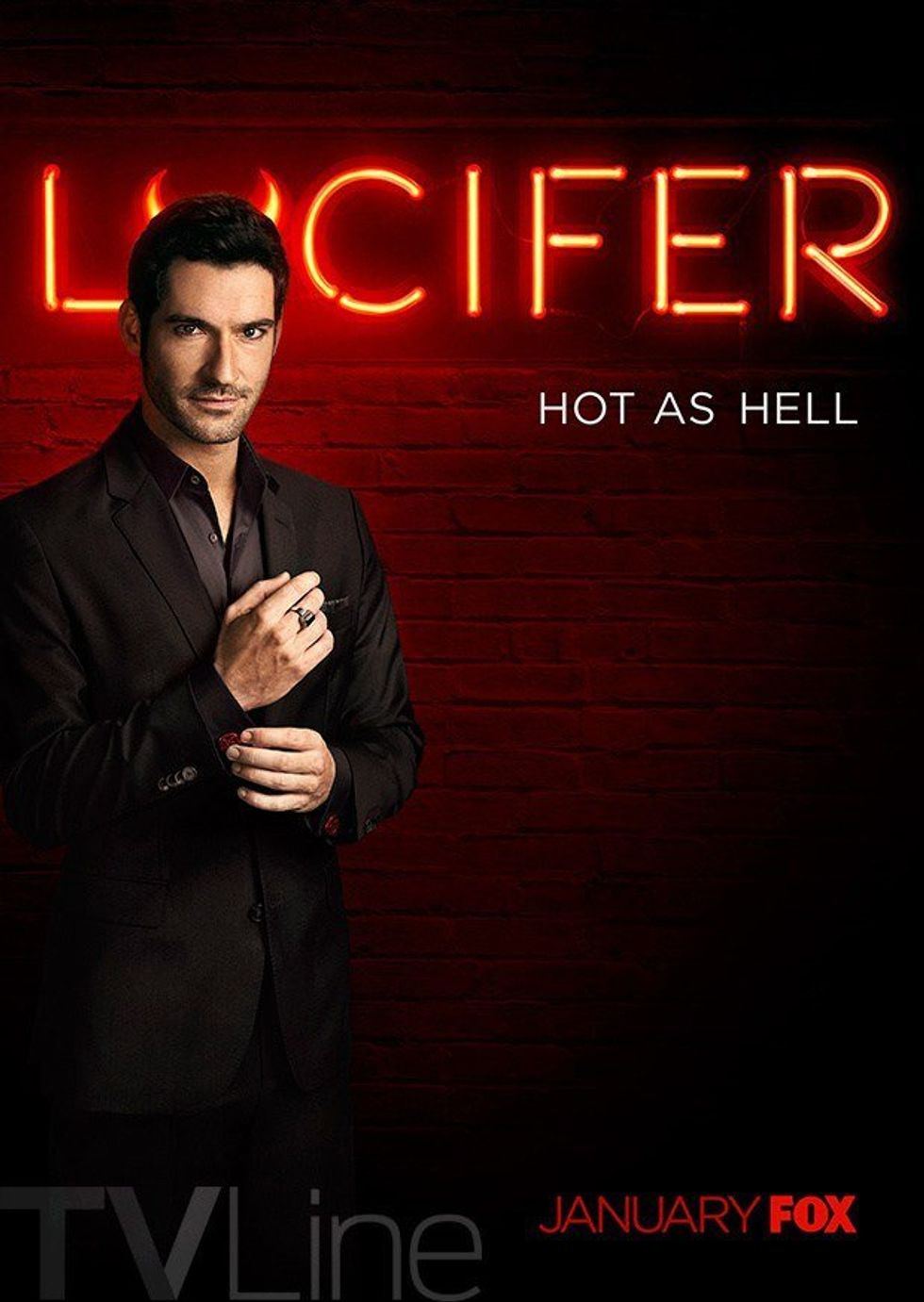 'Lucifer' Just May Be Your New Favorite TV Show