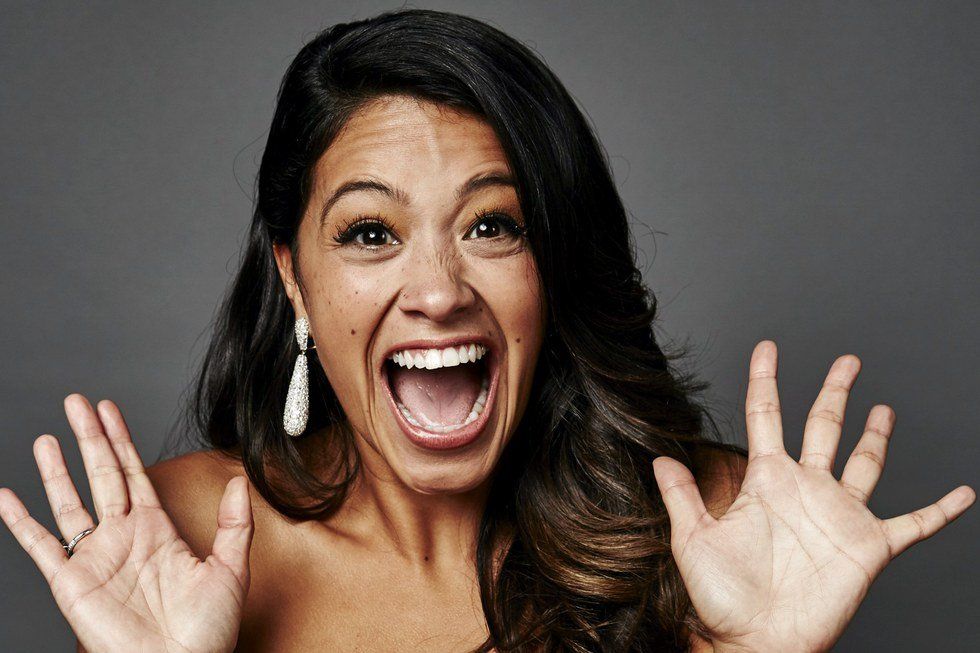 You Oughta Know: Gina Rodriguez