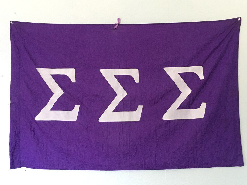 20 Signs You're A Tri Sigma