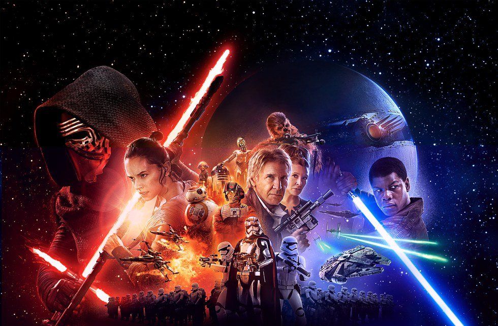 10 Feelings That "Star Wars" Fans Are Experiencing Right Now