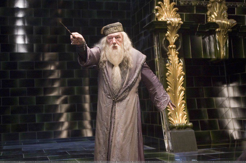 10 Times Albus Dumbledore Gave Important Life Lessons