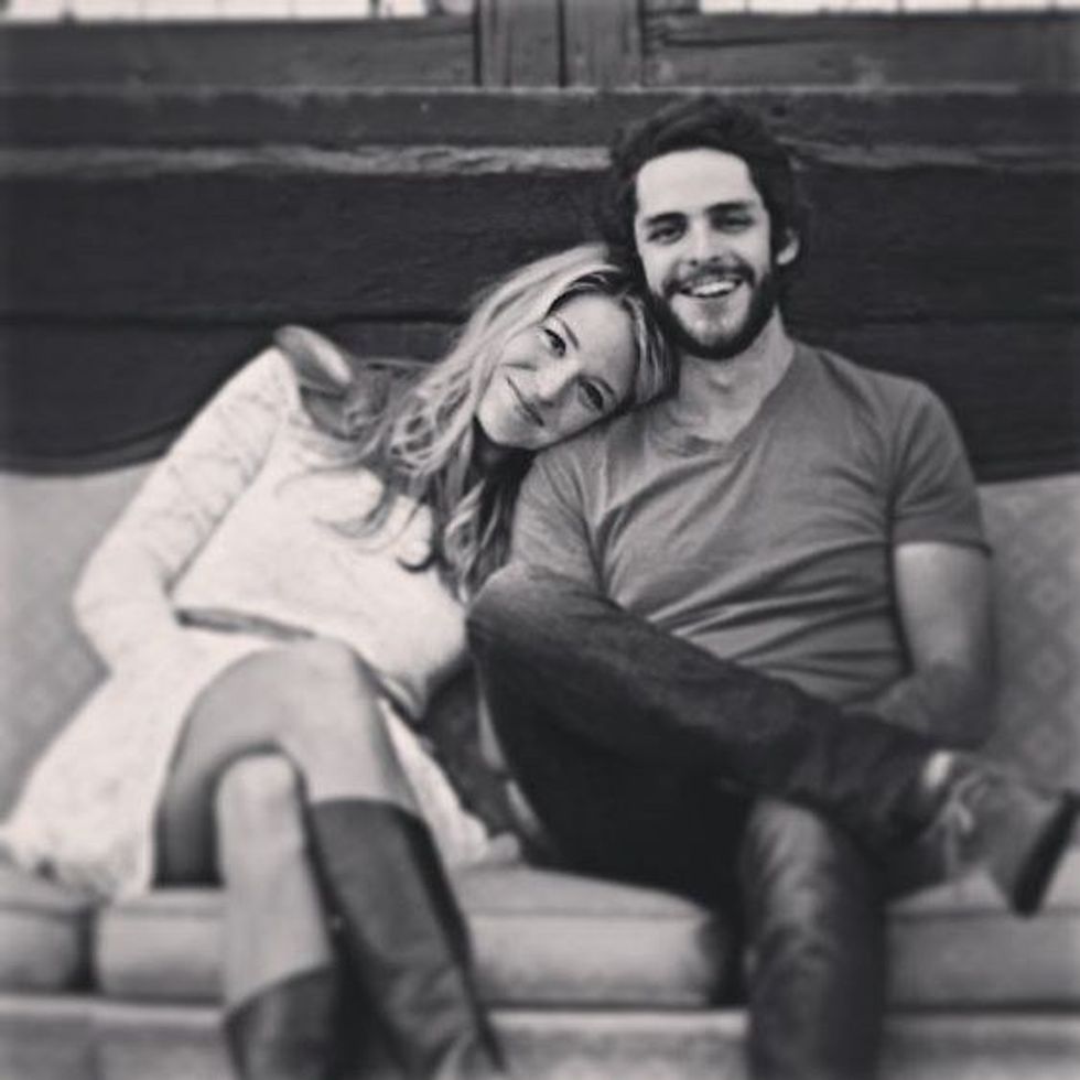 25 Reasons Thomas Rhett & His Wife Are Perfect