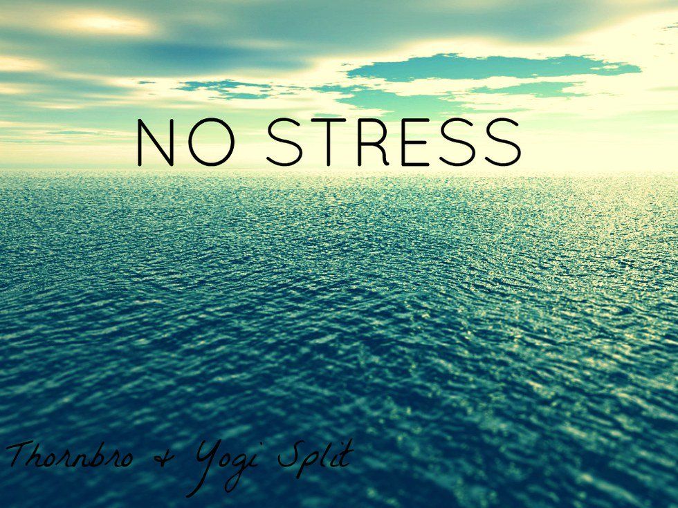 6 Things You Can Do To Combat Stress