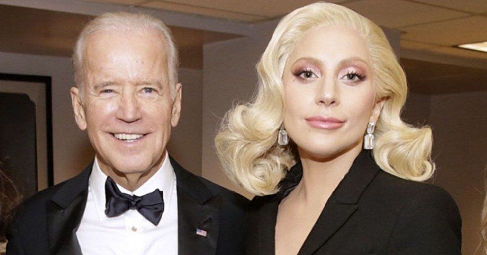 Joe Biden And Lady Gaga Team Up To End Sexual Violence On College Campuses