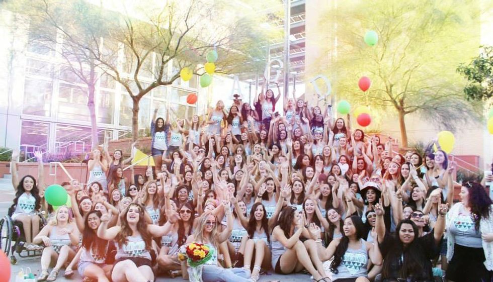 11 Things You Only Understand After Joining Greek Life