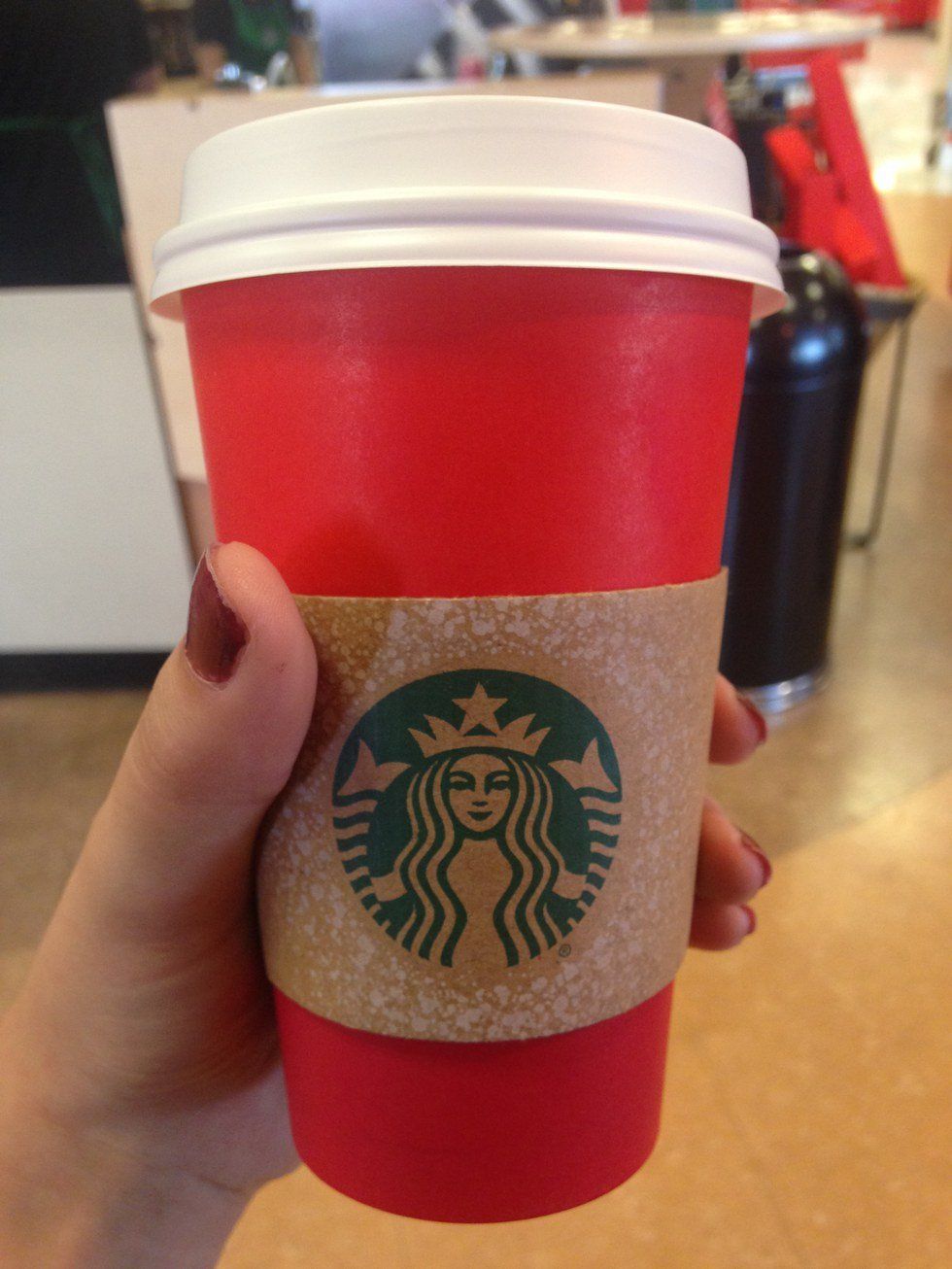 11 Things You Know if You're Addicted to Starbucks