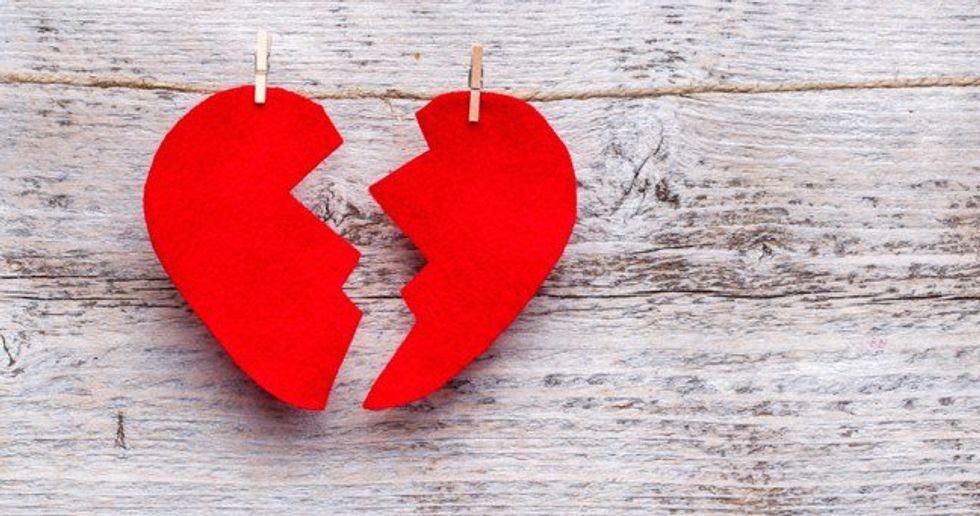 A Letter To The Girl With Her First Broken Heart