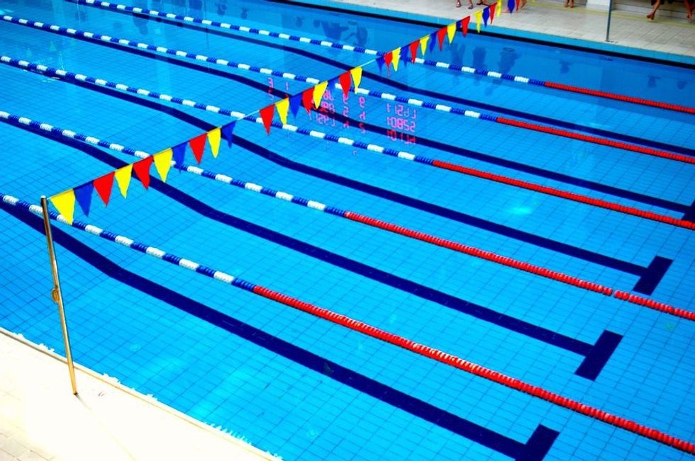 13 Signs You Were On A Summer Swim Team