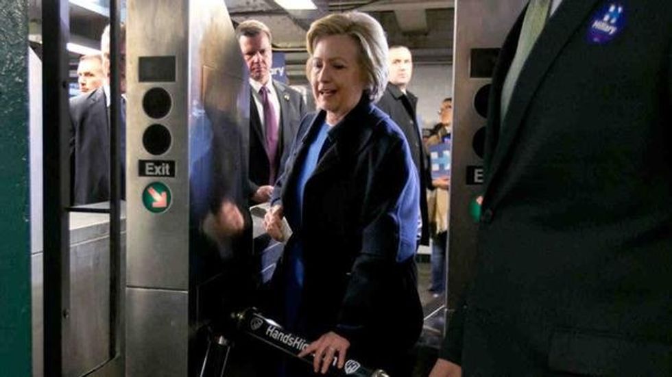 How To Ride The Subway: A Guide For Politicians