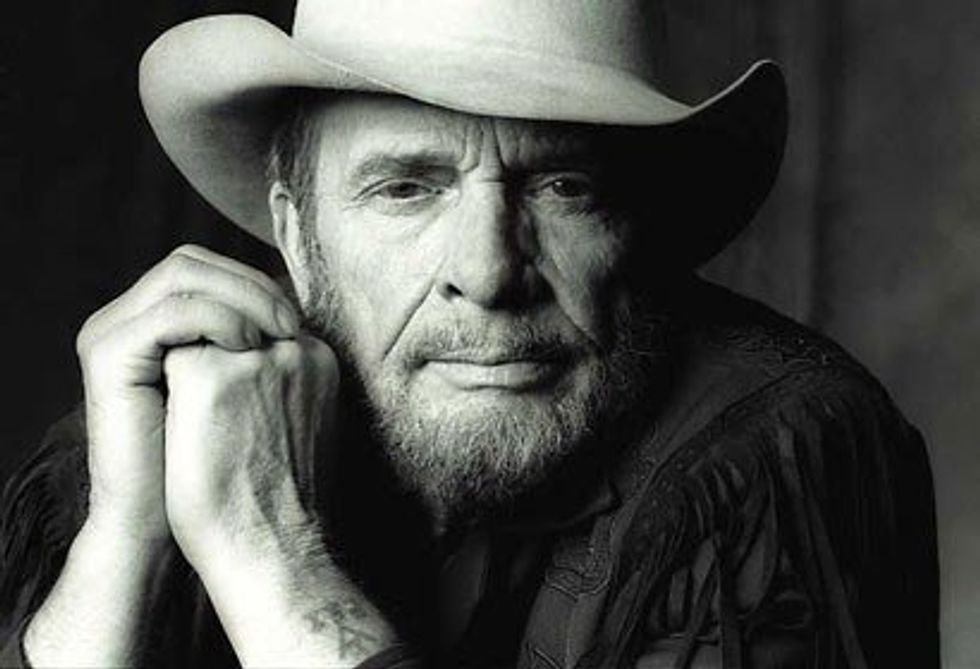 RIP Merle Haggard, 1937-2016