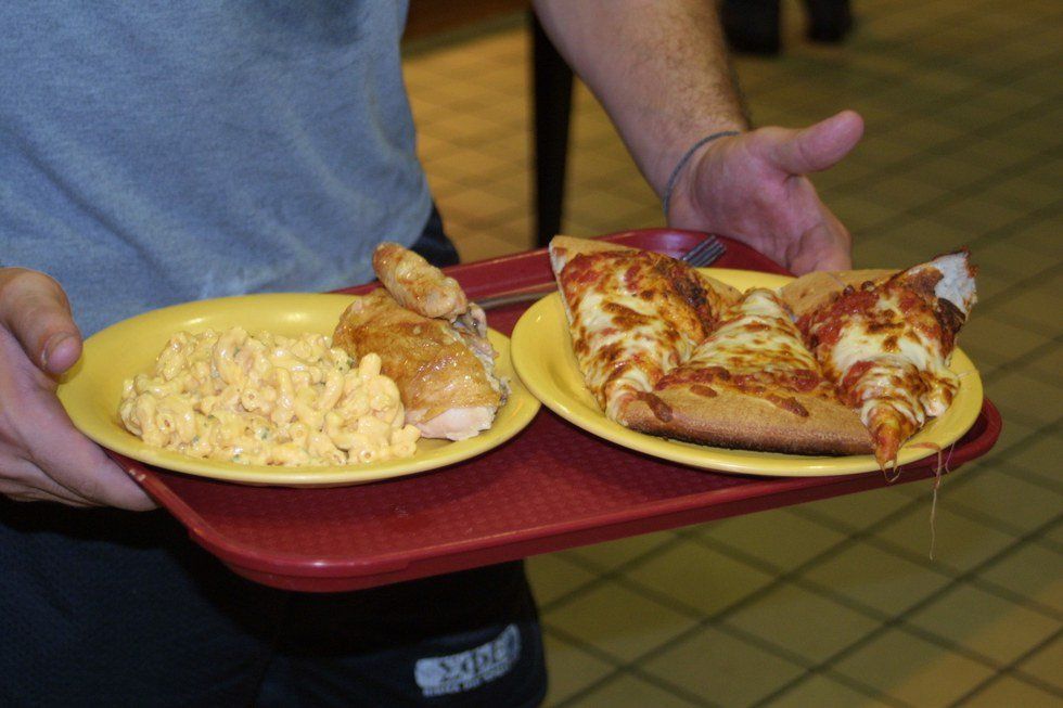 Why I Stopped Eating At The Dining Hall