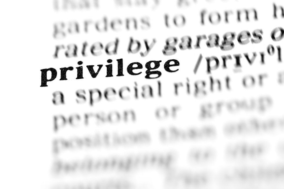 A Response To "I Love My Male Privilege"