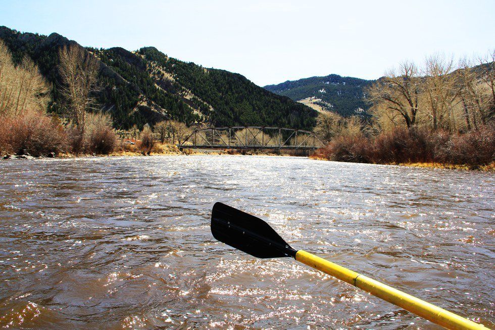 How A Day On The River Changed My Perspective On Life