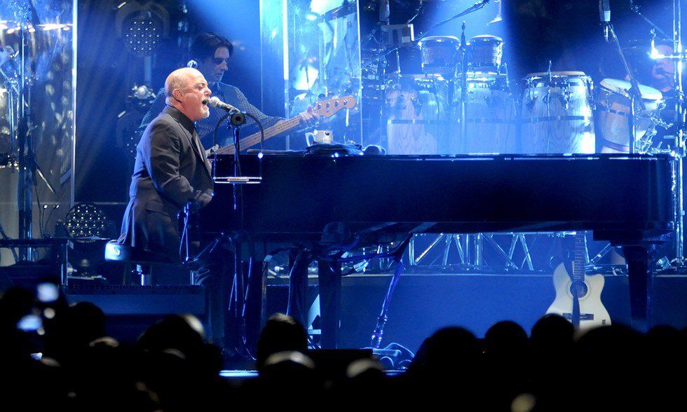 10 Reasons Why Everyone Should See Billy Joel Live In Concert