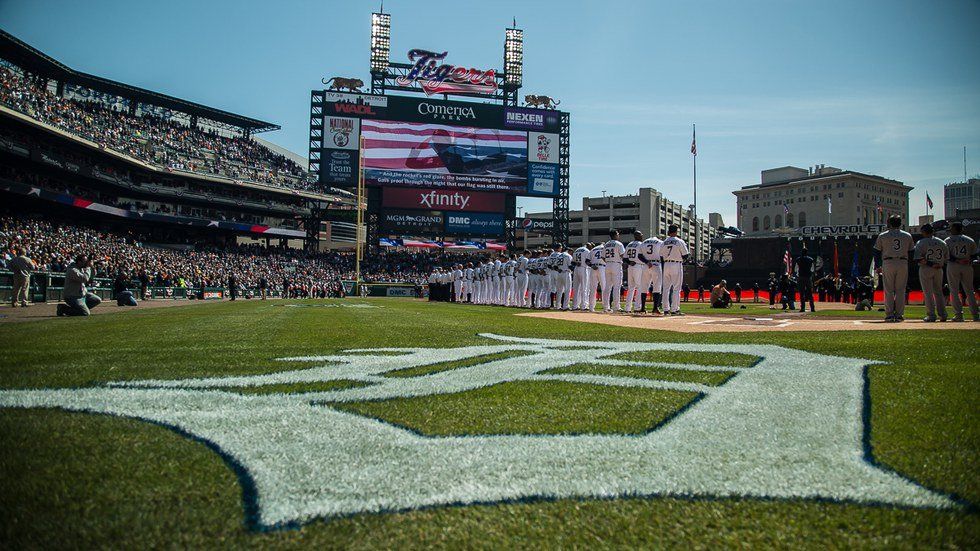 The Top 10 Best Things About Detroit Tigers Baseball