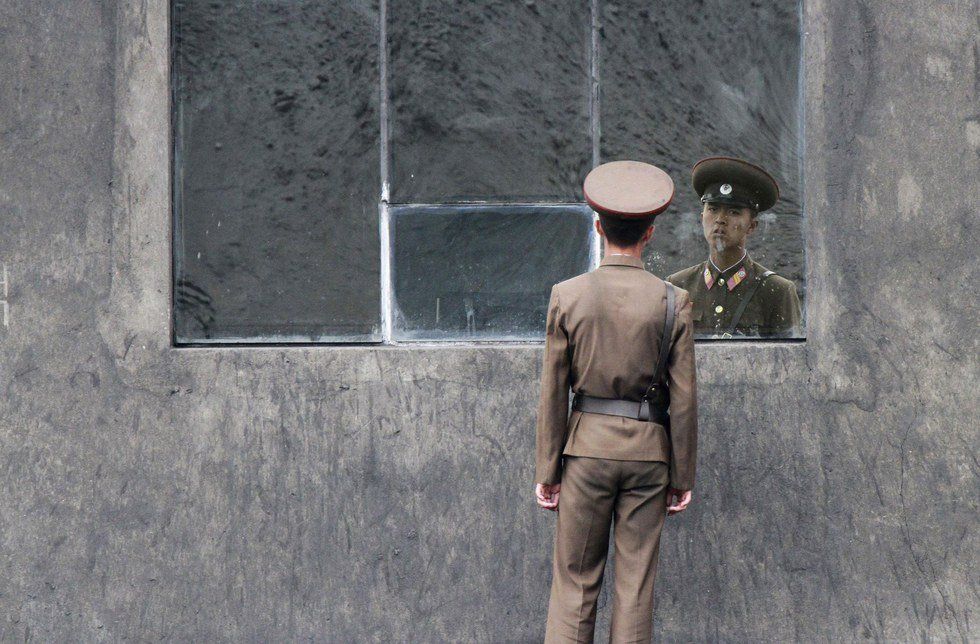 Unmasking North Korea: A Modern Holocaust