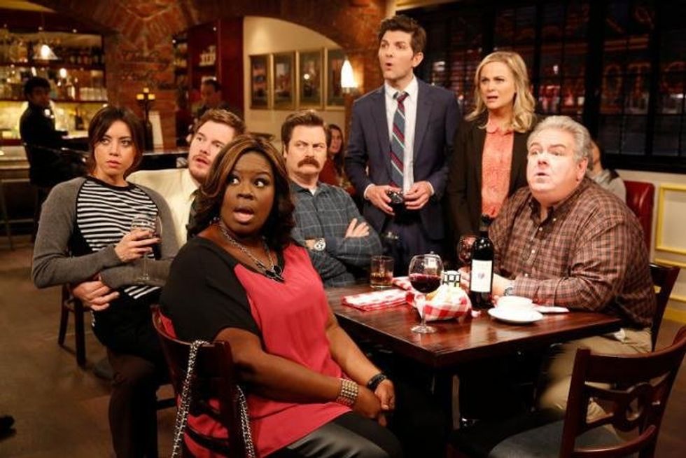 Life As A 20-Something As Told By 'Parks And Recreation'