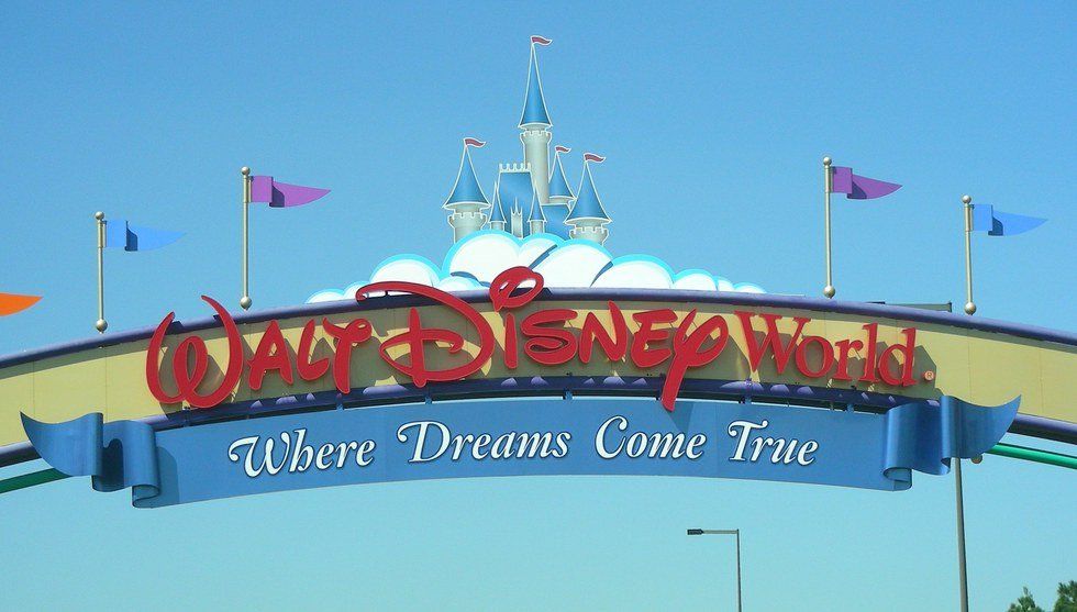 Going to Walt Disney World: Told Through Disney GIFs