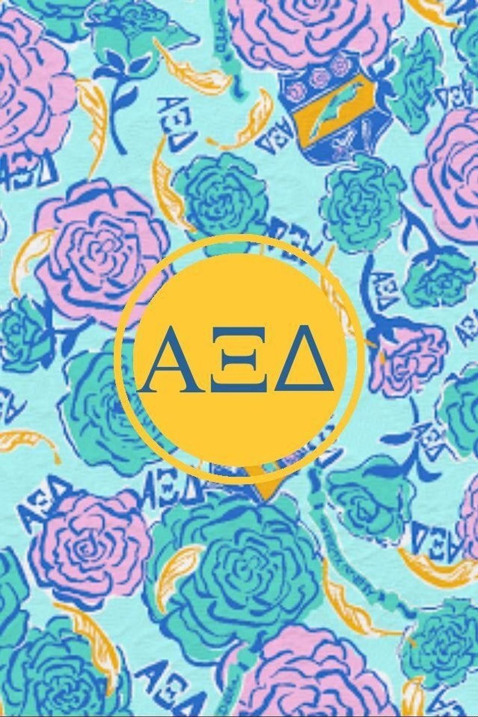 12 Signs You Are An Alpha Xi Delta