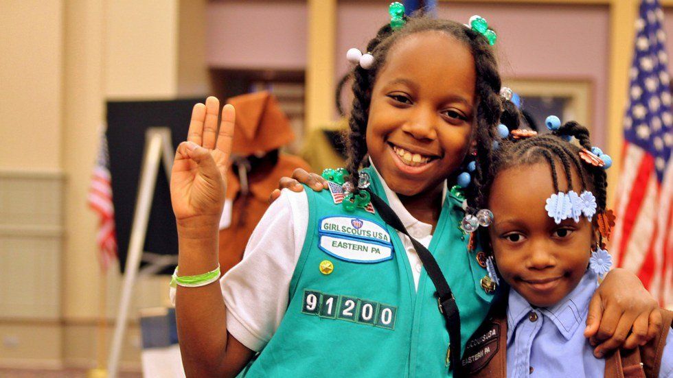 How The CEO Of Girl Scouts Changed My Life