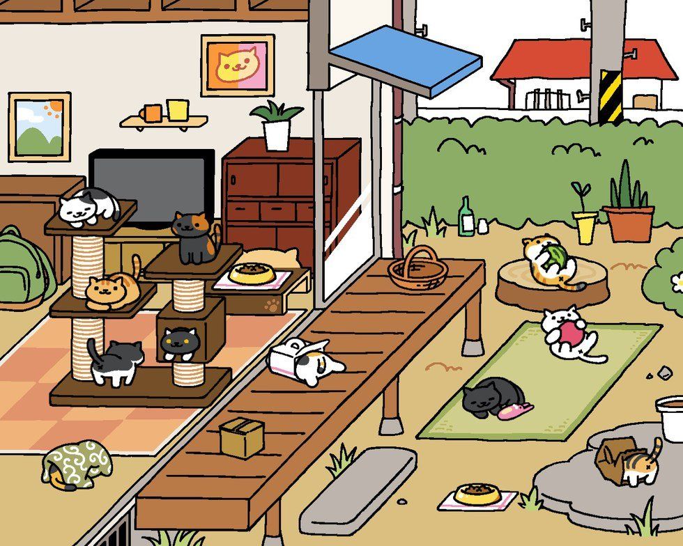 9 Reasons Why I Am Neko Atsume Trash (And I Love It)