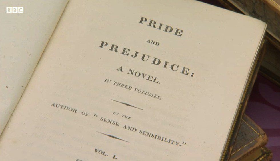 11 "Pride and Prejudice" Quotes For A Rainy Day