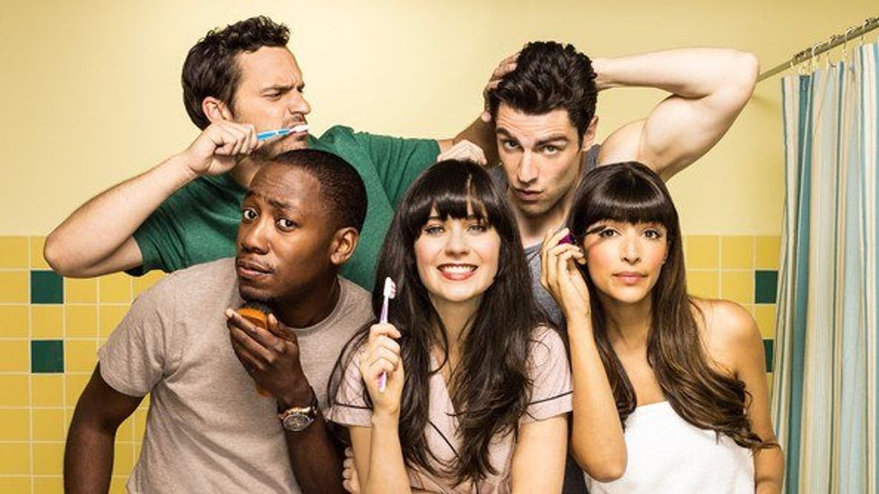 Your Feelings About The End Of The Semester As Told By "New Girl"