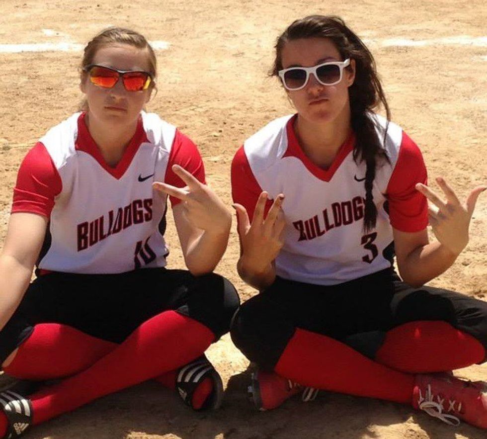 An Open Letter To My High School Softball Team