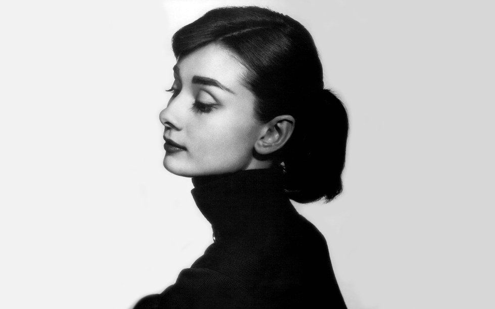 6 Reasons Why Audrey Hepburn Is Bae