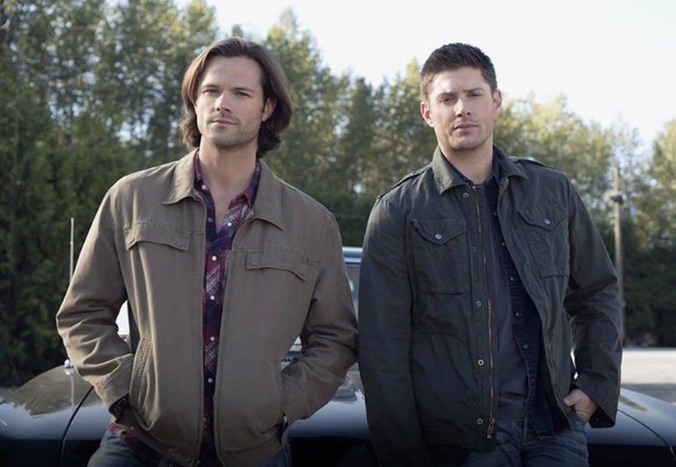 Supermasculine: A Look At Supernatural's Hyper-masculinity