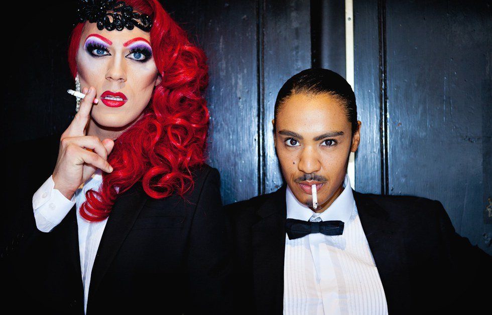 My Experience As A First-Time Drag King