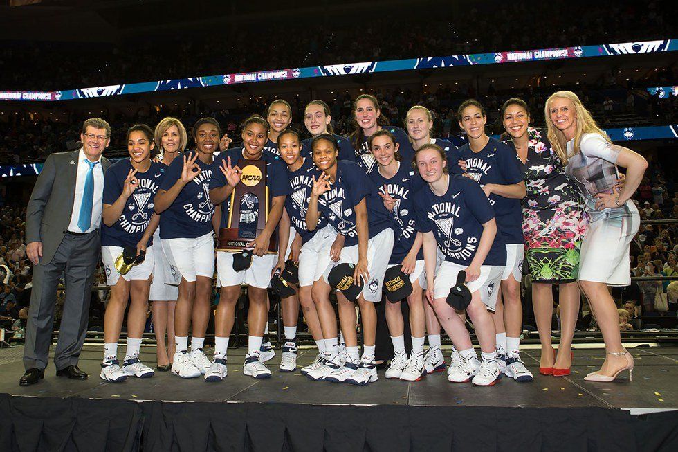 Why UConn's Success Is Actually Really Bad For The NCAA