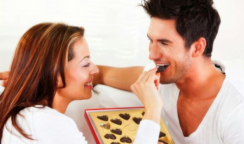 Comparing Chocolates And Relationships