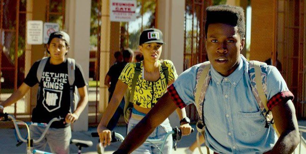 Every Millennial Needs To Watch 'Dope'