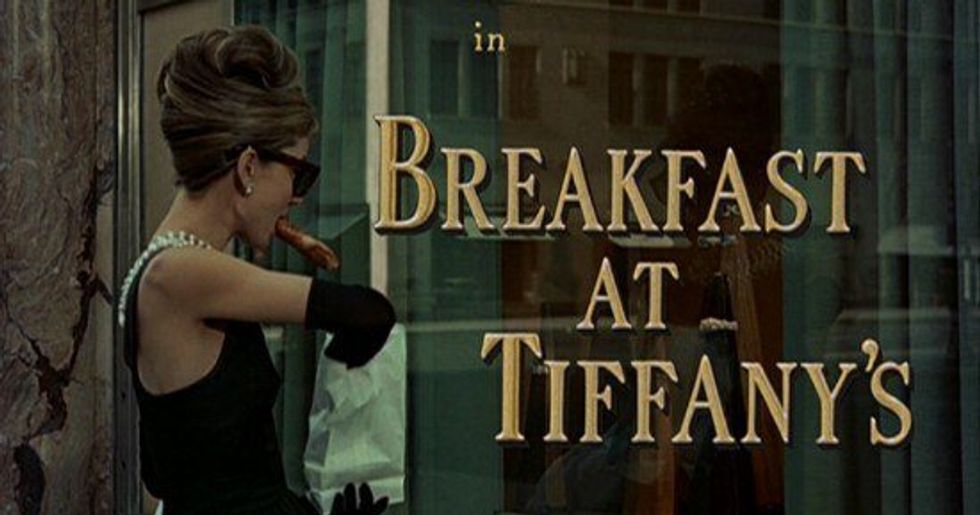 Facts About Breakfast At Tiffany's