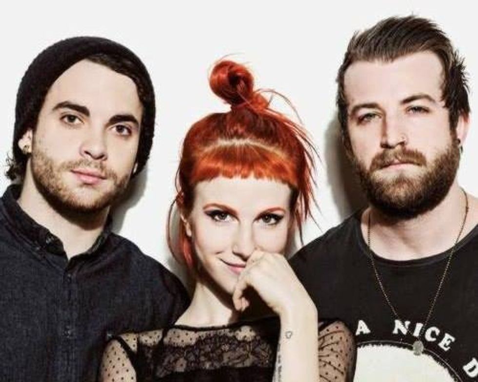 5 Paramore Lyrics To Get You Through Life