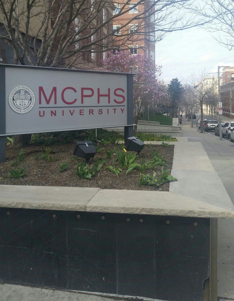 Bomb Threat At MCPHS University