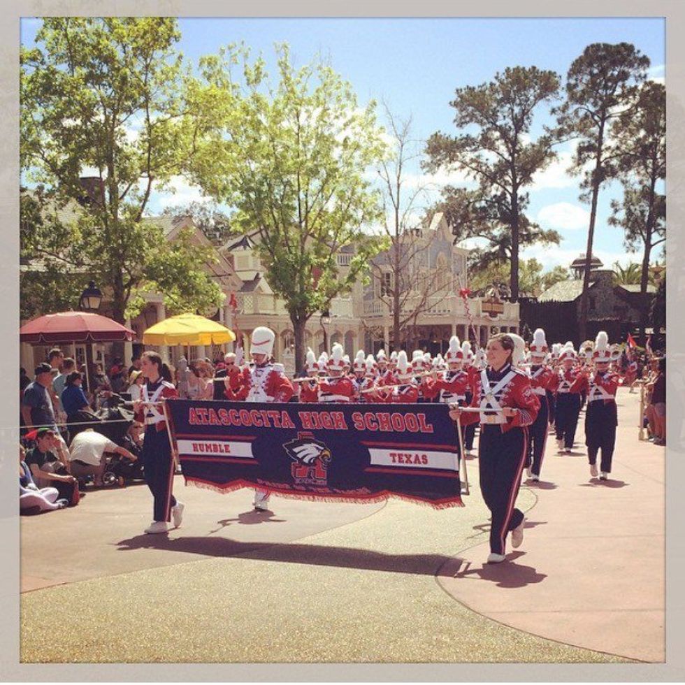 30 Signs You Know You Went To Atascocita High School