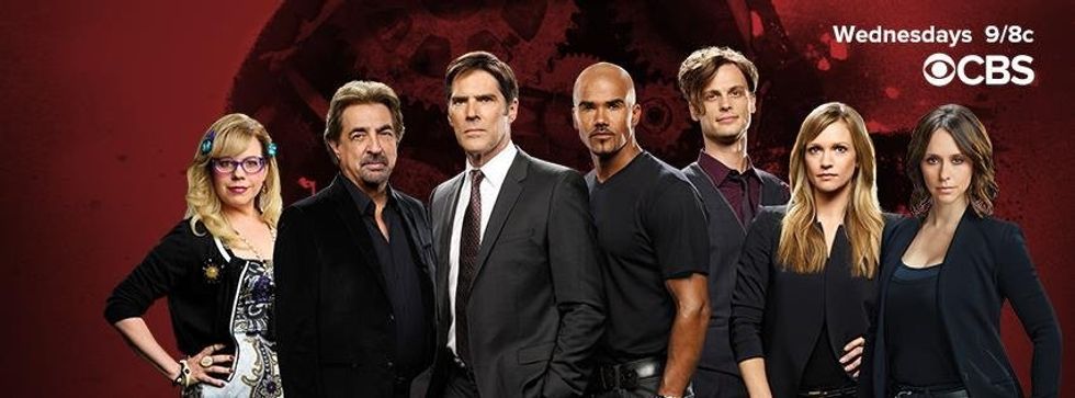 10 Signs That You Watch Too Much Criminal Minds