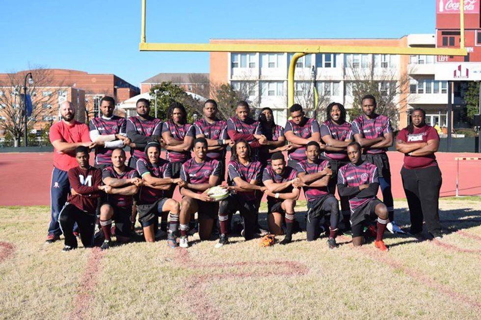 The Black Sabers: The First All-Male HBCU Rugby Team